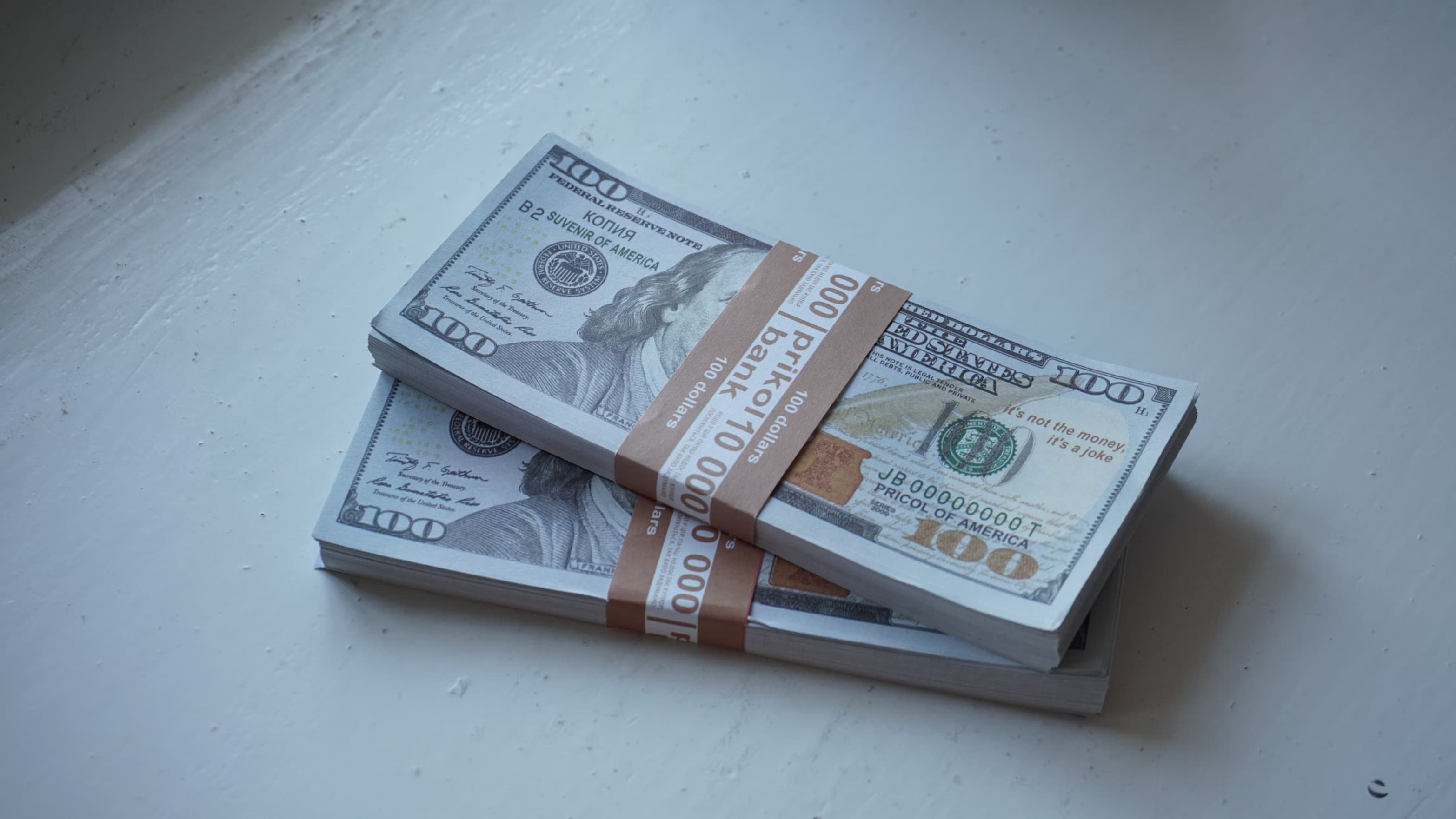 Up to $2,500/week